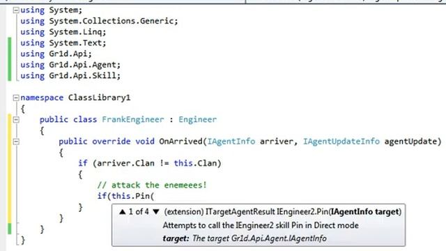 http://gr1d.org - engineer SDK programming смотреть онлайн