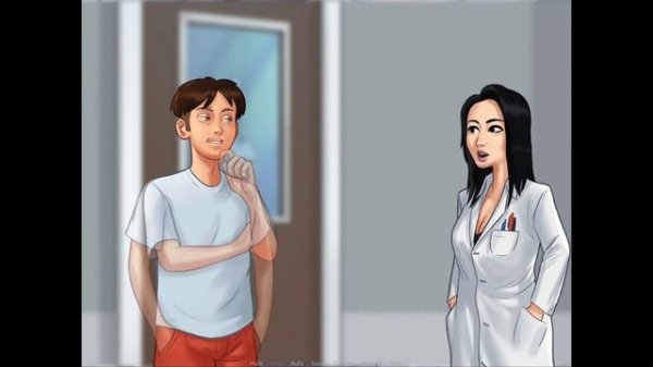 SUMMERTIME SAGA gameplay Android/PC part 22 (2021)