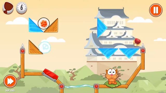 Cat around the world | Himeji Japan Walkthrough (Android Gameplay) | Cute Little Games смотреть онлайн