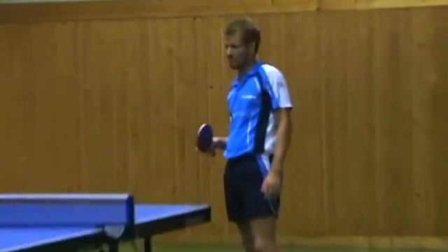 Tischtennis DJK Sparta Noris Nuernberg 2 TSV Lauf 20081219 23Heger vs Hoffmann, Michael смотреть онлайн