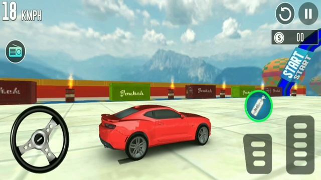 Mobil Balap Sport Racing Lintas Menantang Mantul - Game Mobil Simulator Android Gameplay смотреть онлайн