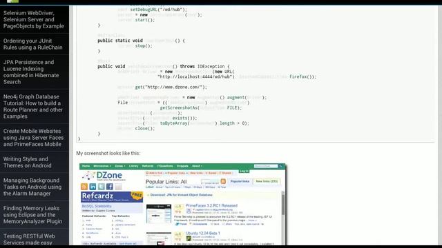hasCode.com: Using the Android Fragment API to build a Tablet App смотреть онлайн