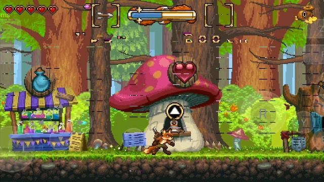 Skyline - 0.0.3 - Nintendo Switch Emulator For Android - FOX n FORESTS смотреть онлайн