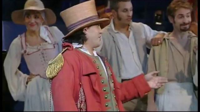 Erwin Schrott. Dulcamara смотреть онлайн