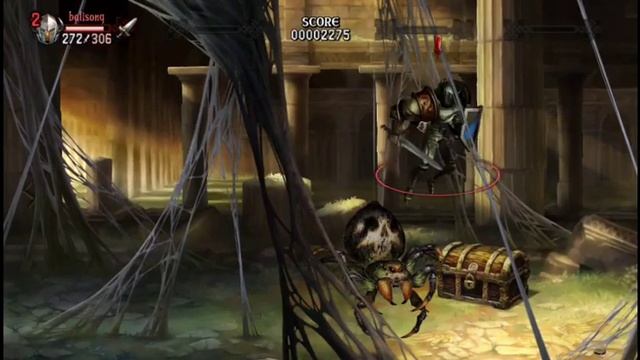 Dragon's Crown Gameplay on ( Vita3k ansroid ) Vita3k Release 6 смотреть онлайн