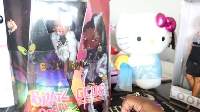 Barbie Looks, Barbie Extra, Bratz GCDS Doll Haul Unboxing and Bratz Leaks Chit Chat смотреть онлайн
