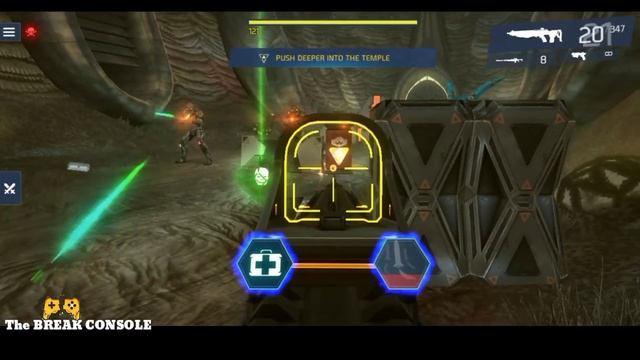 MISSION 11 - Uncover the Temple Secret Game Android online SHADOWGUN LEGEND смотреть онлайн