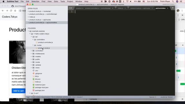 Bài 26 - HTTP API смотреть онлайн