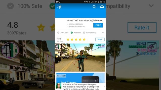 HOW TO INSTALL GTA VC ANDROID смотреть онлайн