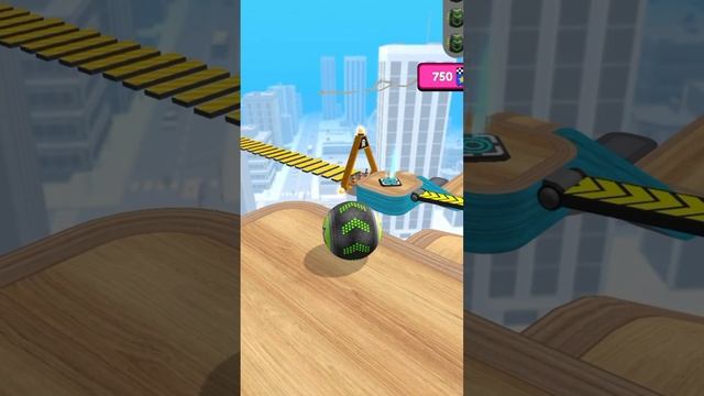 GAME: Going Balls SpeedRun Gameplay (Level 493-494) смотреть онлайн