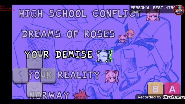 fnf megamix mods link en la descripcion смотреть онлайн