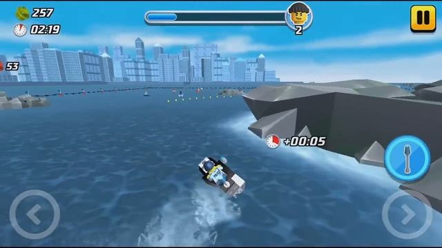 LEGO CITY: MY CITY 2 - Jogo Grátis e OFFLINE para Android e iOS смотреть онлайн