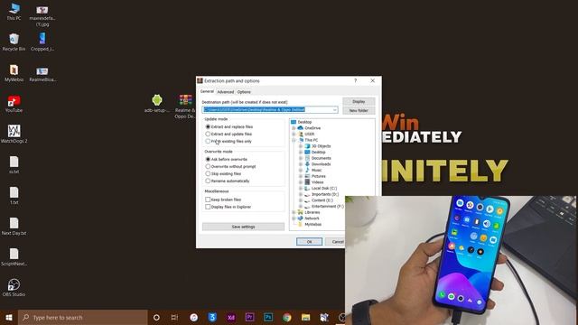 Remove BLOATWARE from Realme and Oppo Phone (No Root) Just 1 click смотреть онлайн
