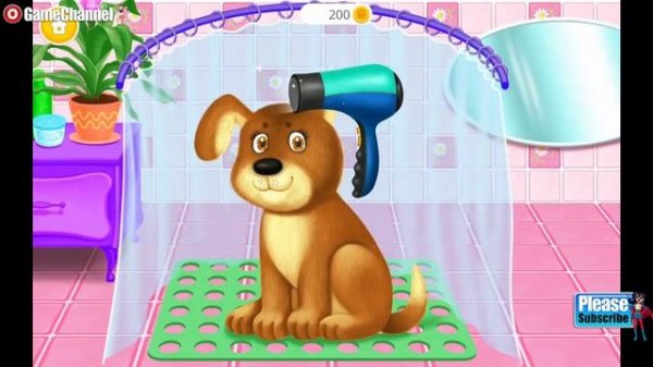 Sophie Pet Club Educational Education TutoTOONS Kids Games  Android Gameplay Video