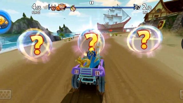 Beach Buggy Racing 2| Asphalt Cup champions | Android Gameplay walkthrough 2022 смотреть онлайн