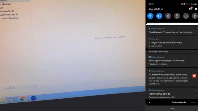 Como Baixar E Ativar O Panda Mouse Pró! Mobilador смотреть онлайн