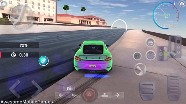 PetrolHead Traffic Quests - PORSCHE CAYMAN driving Money Mod APK - Android Gameplay #154 смотреть онлайн