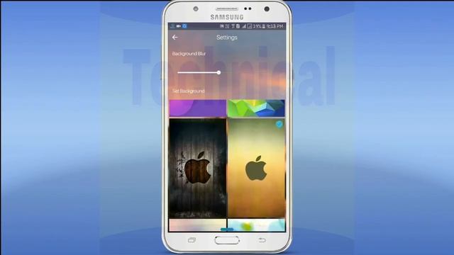 Get the latest ios 11 control panel on j7 or any android device .... смотреть онлайн