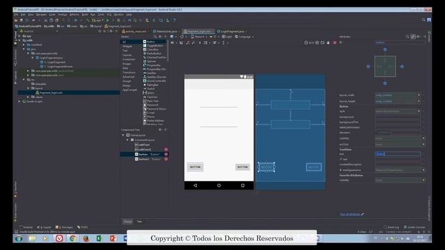 Android Fragments Events Listeners 1 смотреть онлайн