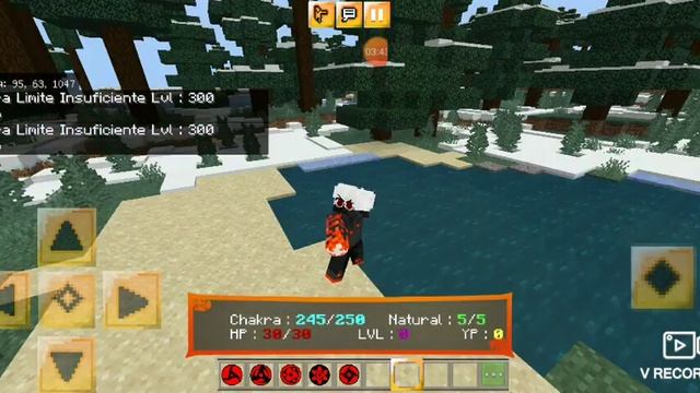 обзор на мод naruto shtorm v4. 1часть смотреть онлайн