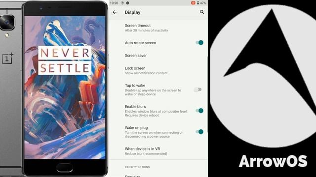 Arrow OS Android 11 October 2021 Security Patch installation in OnePlus 3T | Full Review and Test смотреть онлайн