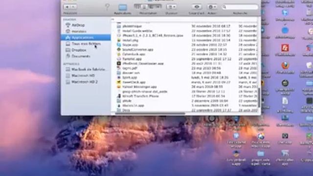 Mac OSX 10.7 Lion смотреть онлайн