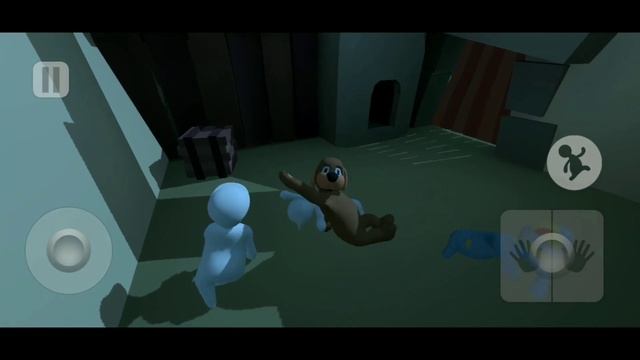 HUMAN FALL FLAT ANDROID GAMEPLAY - Funny Moments смотреть онлайн