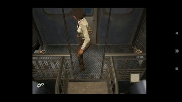 SYBERIA 1 || PART-5 WALKTHROUGH ANDROID IOS GAMEPLAY смотреть онлайн
