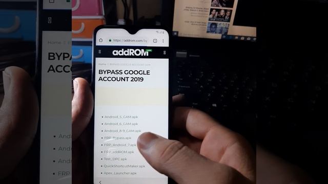 bypass google account samsung android 9.0 all 2019 a102u/a5060/a70/+9/s9+ s8/s8+ смотреть онлайн