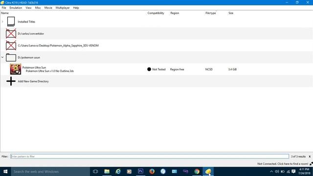 How to download Pokemon Ultra sun and moon in PC (free) смотреть онлайн