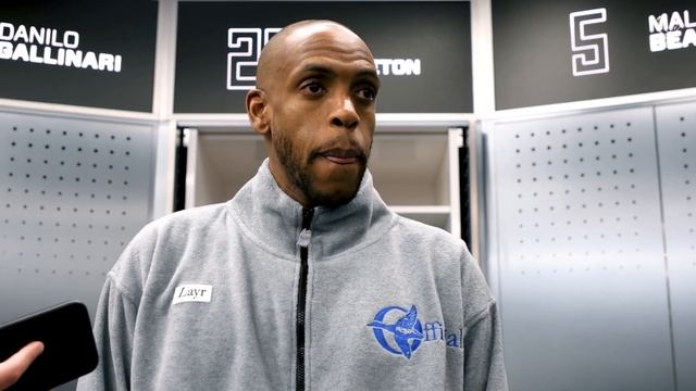 Khris Middleton Postgame Press Conference | 4.5.24 смотреть онлайн