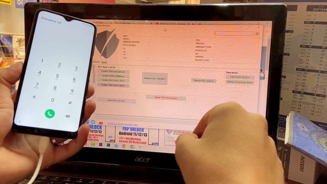 Samsung A14 5G FRP Bypass Android 13 New Method | 100% working смотреть онлайн