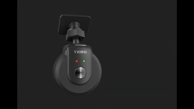 VIOFO WR1 Car Dash Camera, Full HD, Built-in Wi-Fi, Capaictor Power design. смотреть онлайн