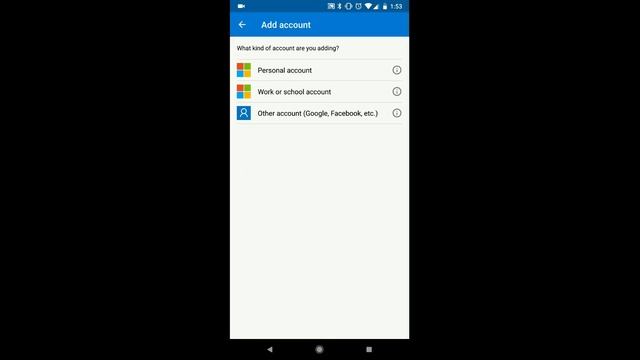Android Microsoft Authenticator App смотреть онлайн