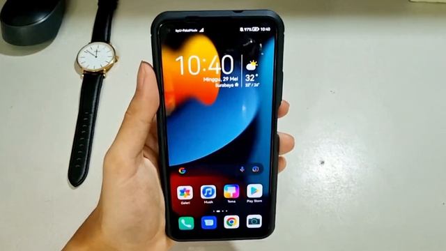 Test Huawei Nova 5T Setelah Update EMUI 12 смотреть онлайн