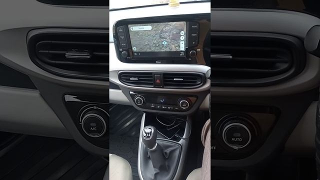Hyundai Grand i10 NIOS Android auto disconnections смотреть онлайн