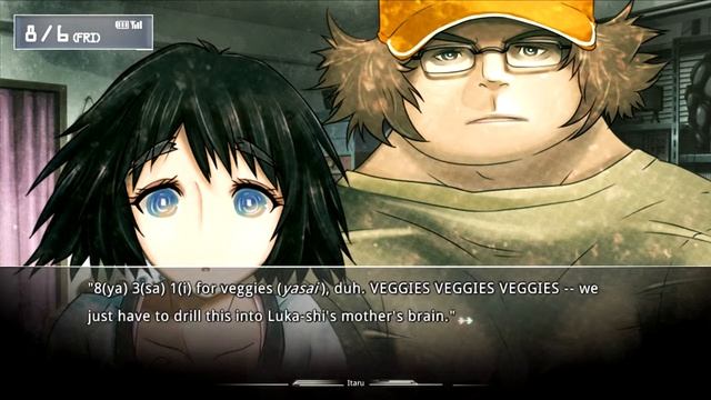 Let's Play Steins;Gate {ENG} Ep.31 Text Message Troubles смотреть онлайн