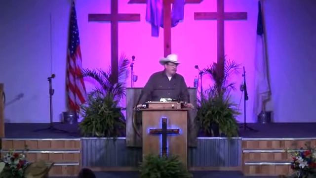 Rockin' Country Church Sunday Service with Pastor David "Woody" Woodham, 04-25-2021 смотреть онлайн