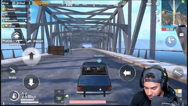 MY SCOPE!. YOUR HEAD!!. PUBG Mobile смотреть онлайн