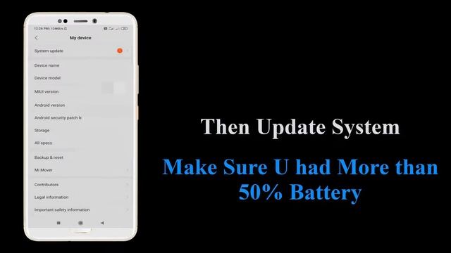 Fix Unfortunately System UI has Stopped || System UI is not Responding смотреть онлайн