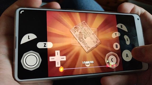 The Simpsons Hit & Run running on the Xiaomi Mi Mix 2S through Dolphin Emulator смотреть онлайн