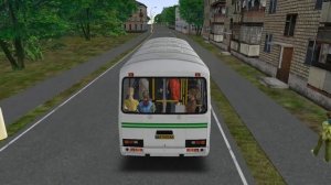 ОМСИ 2 - ПАЗик в Глубинке и пропавший звук