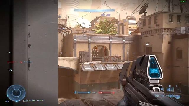 Halo Infinite Multiplayer PC Ryzen 3 3200G | Vega 8 | 16GB Ram | 720p | Windows 11 смотреть онлайн