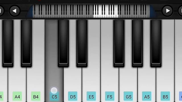 Piano Lessons|Baarish song music| Bollywood music смотреть онлайн