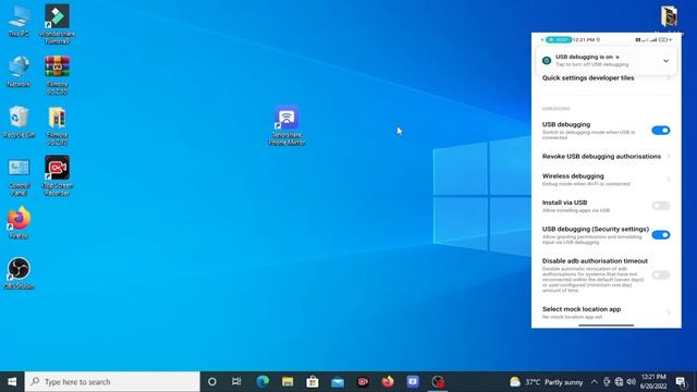 Best Software for Screen Mirroring Android to PC / Laptop [No Delay] | Phone Mirro смотреть онлайн