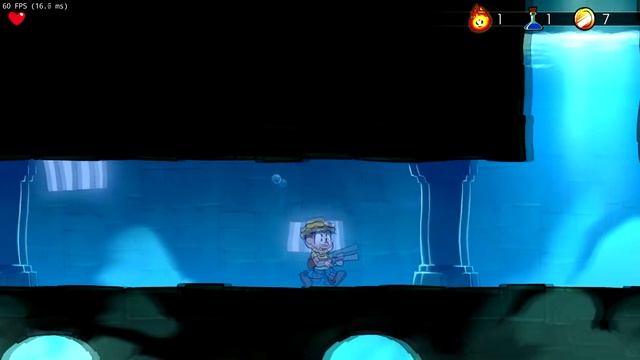 WonderBoy: The Dragon's Trap (Mod Turma da Mônica) #1 | Onizinho смотреть онлайн