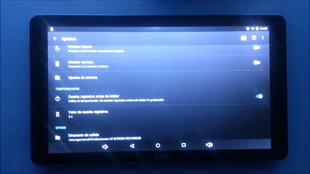 CÓMO GRABAR PANTALLA EN ANDROID 5.+ LOLLIPOP + 2.0 | NO ROOT смотреть онлайн