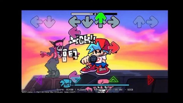 Fnf ok friday android