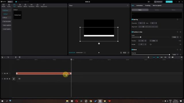 Progress Bar in CapCut PC Tutorial смотреть онлайн