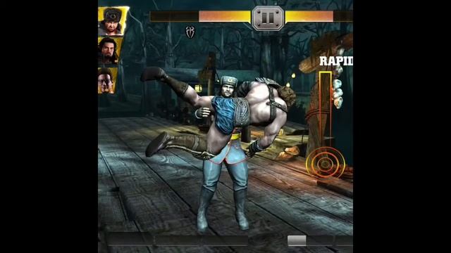 Wwe immortals iOS/Android battle 23 gamplay смотреть онлайн